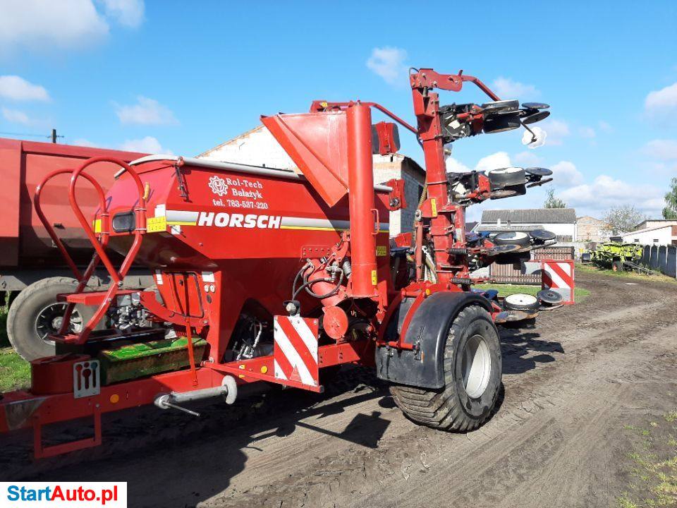 Horsch Maistro 8CC