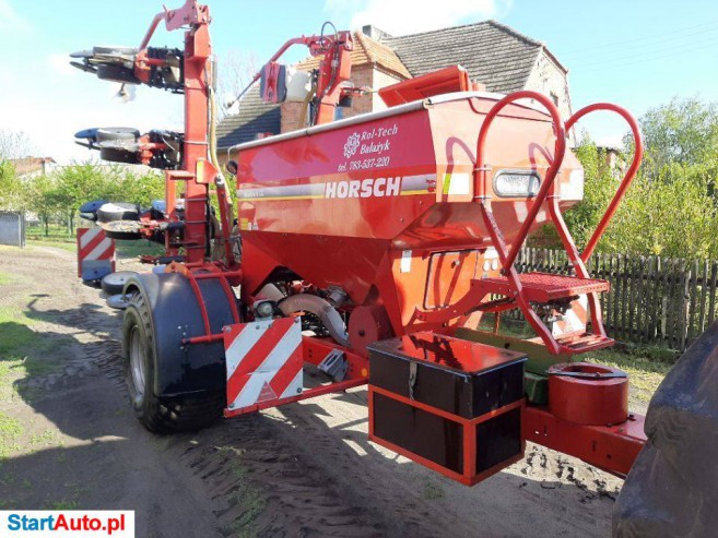 Horsch Maistro 8CC