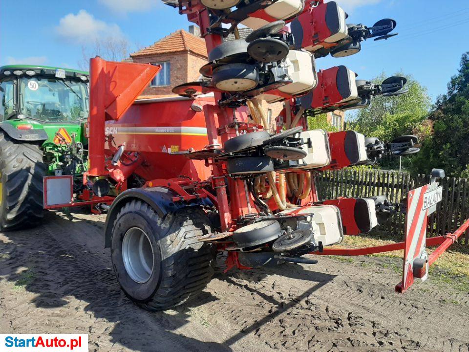 Horsch Maistro 8CC