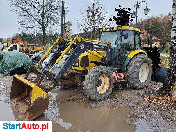 Renault ERGOS 110 4×4