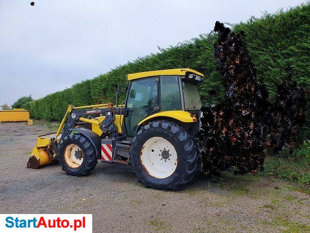 Renault ERGOS 110 4×4