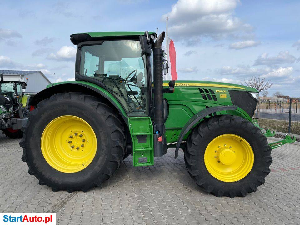 John Deere 6140 R