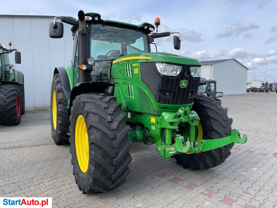 John Deere 6140 R