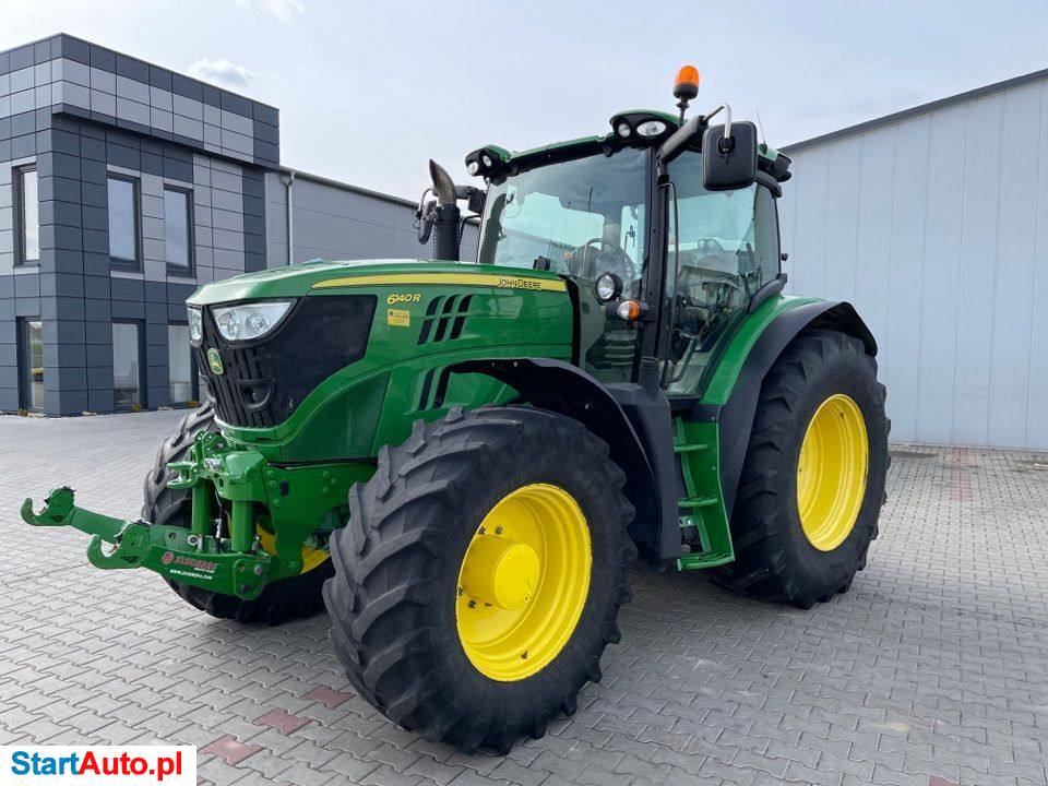 John Deere 6140 R