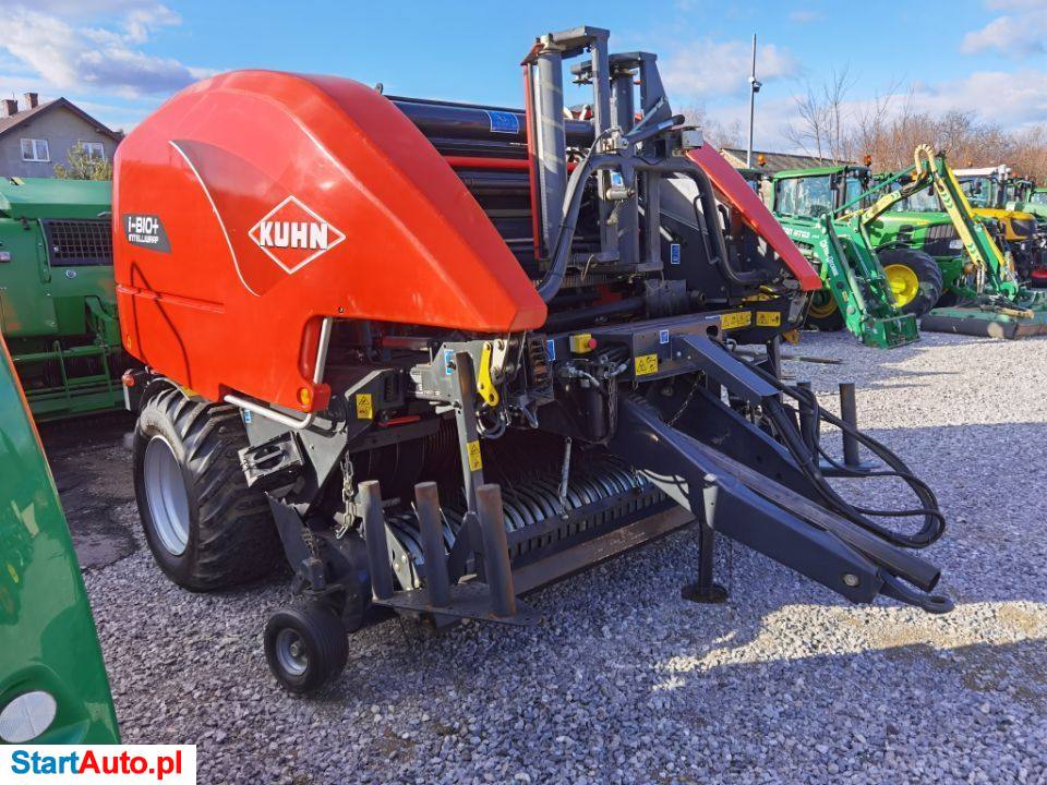 Prasoowijarka KUHN I-BIO+