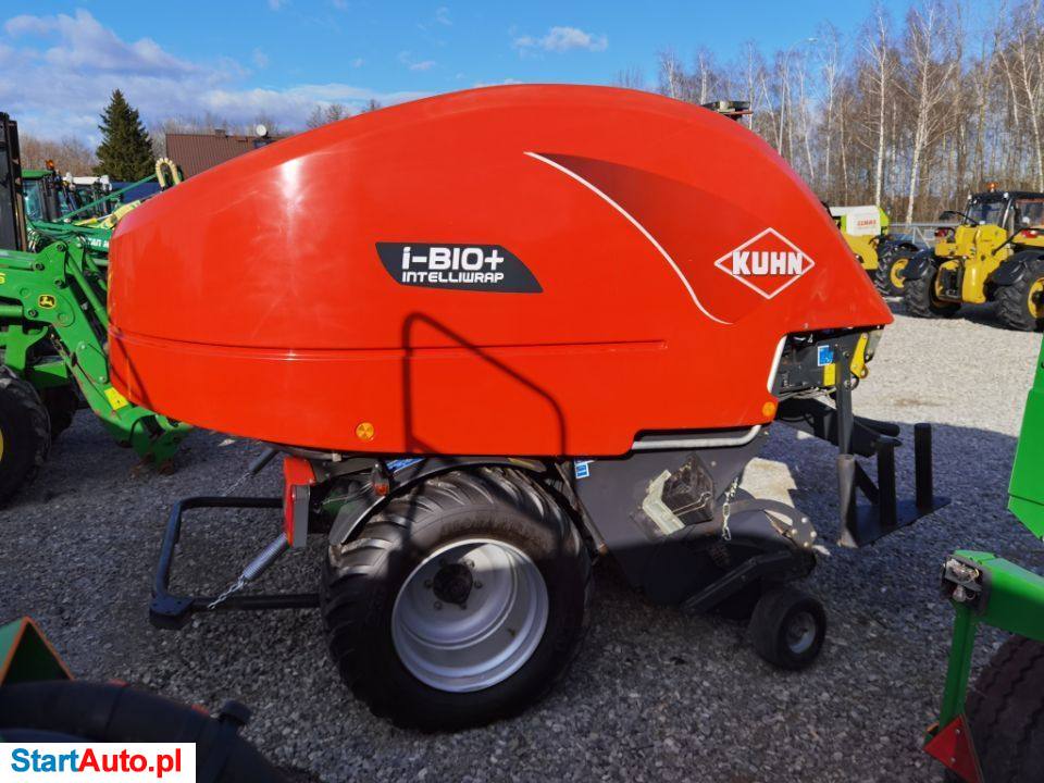 Prasoowijarka KUHN I-BIO+