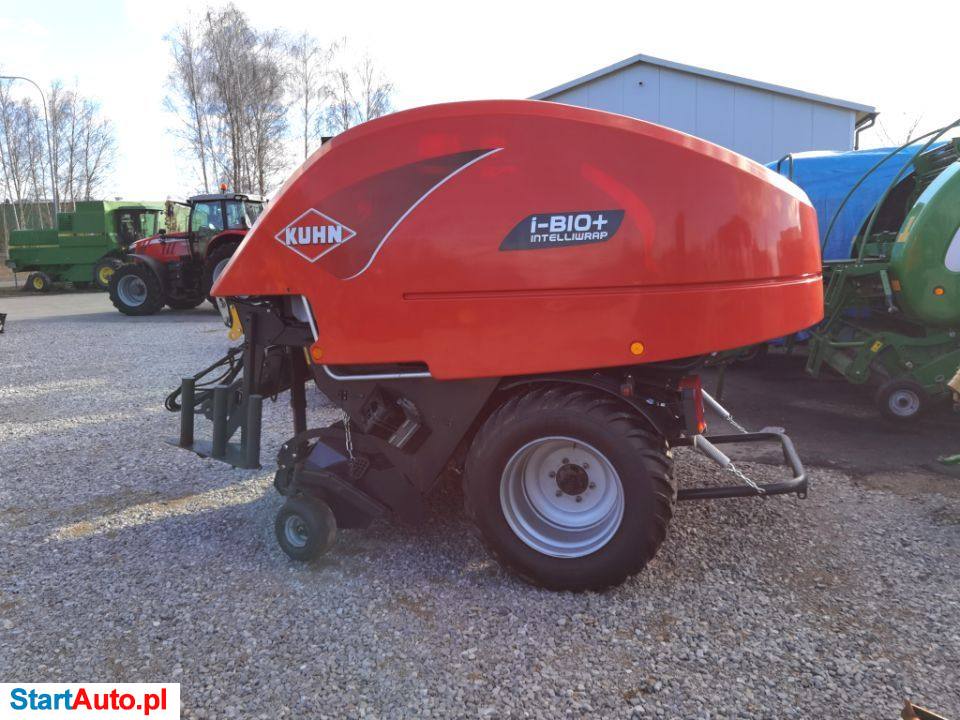 Prasoowijarka KUHN I-BIO+