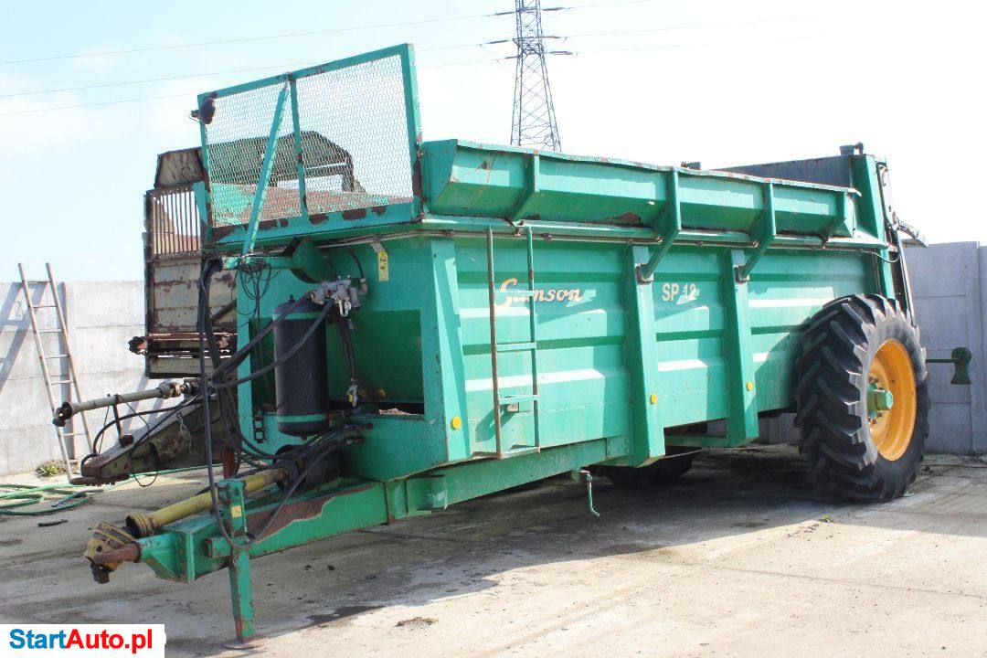 Samson R0ZRZUTNIK OBORNIKA SP 12