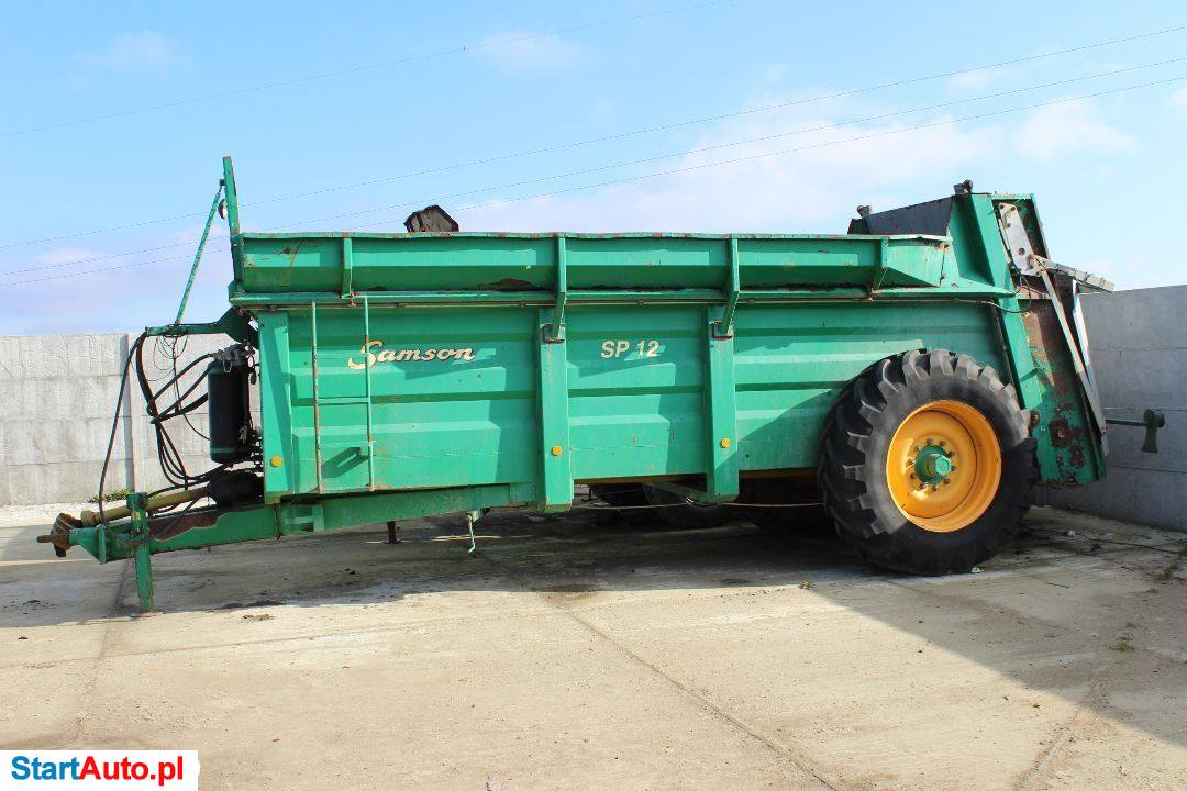 Samson R0ZRZUTNIK OBORNIKA SP 12