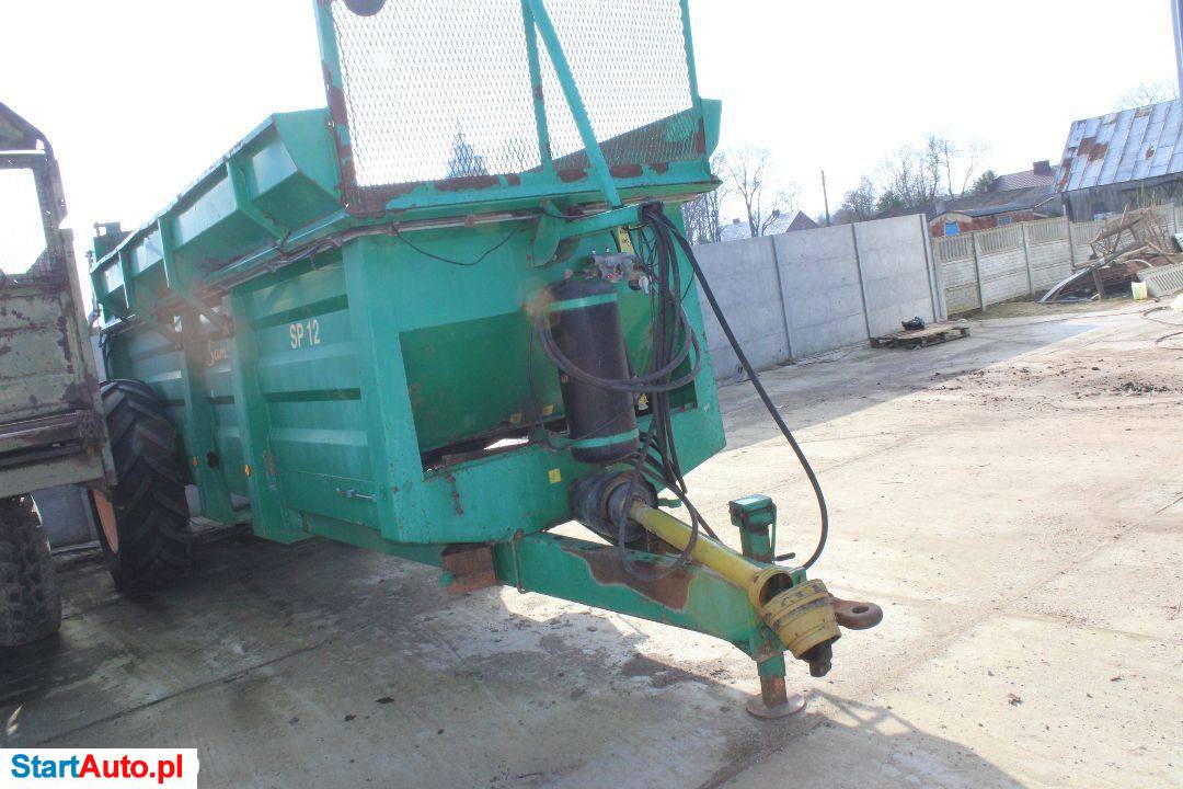 Samson R0ZRZUTNIK OBORNIKA SP 12