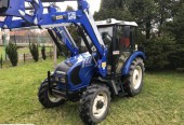 Farmtrac 555DT