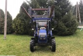 Farmtrac 555DT