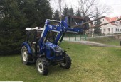 Farmtrac 555DT