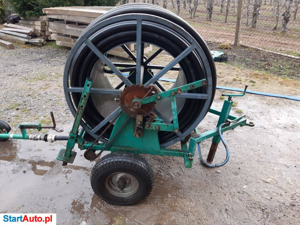 Deszczownia Szpulowa