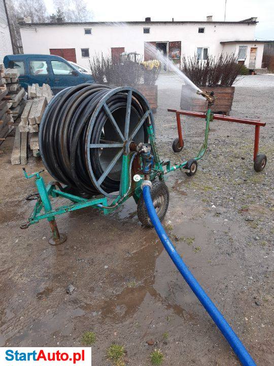 Deszczownia Szpulowa