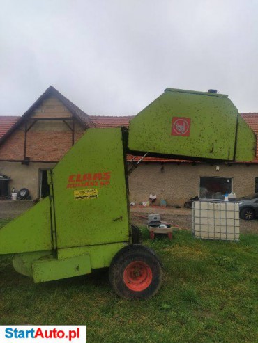 Claas Rollant 62