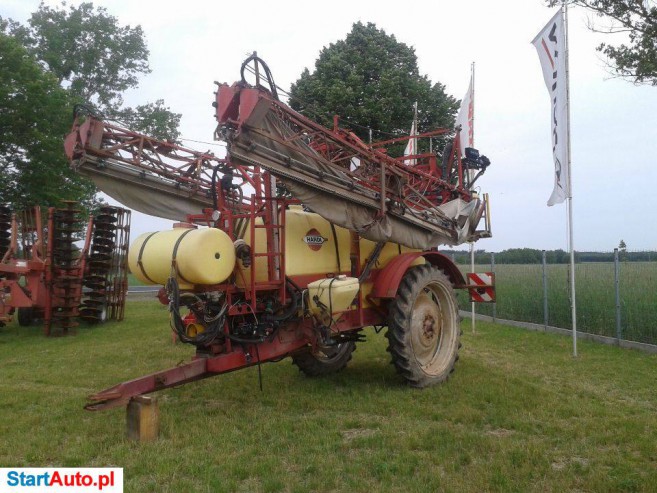 Hardi Comander
