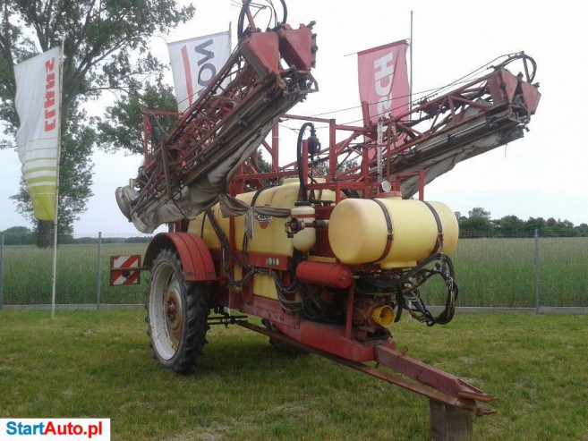 Hardi Comander