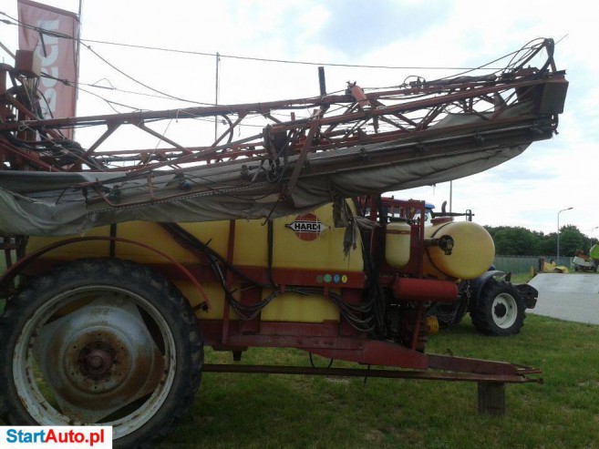 Hardi Comander