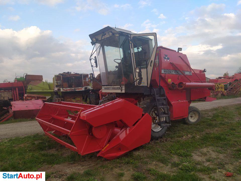 Massey Ferguson 17