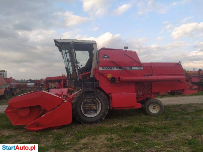 Massey Ferguson 17