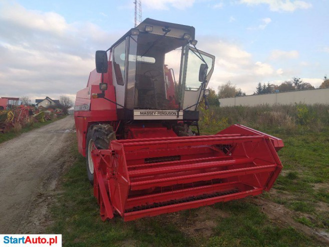 Massey Ferguson 17