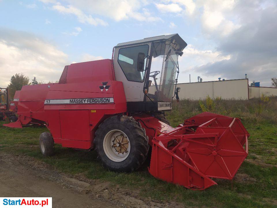 Massey Ferguson 17