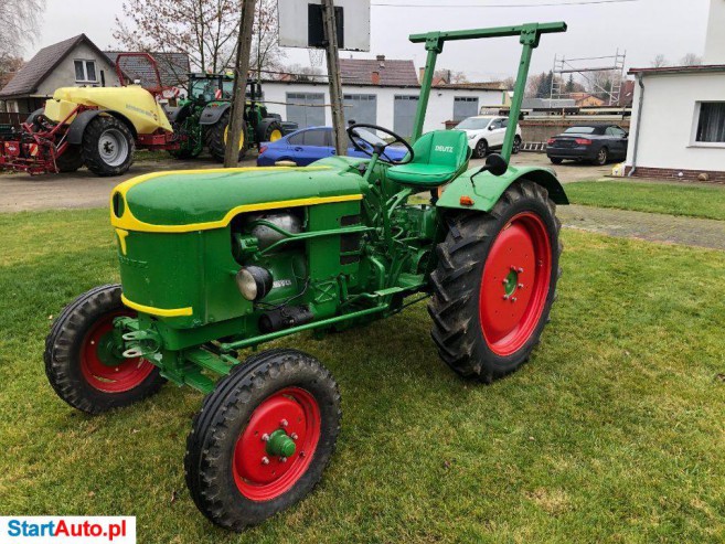 Deutz-Fahr