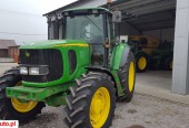 John Deere John Deere 6520 SE, 120KM