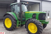 John Deere John Deere 6520 SE, 120KM