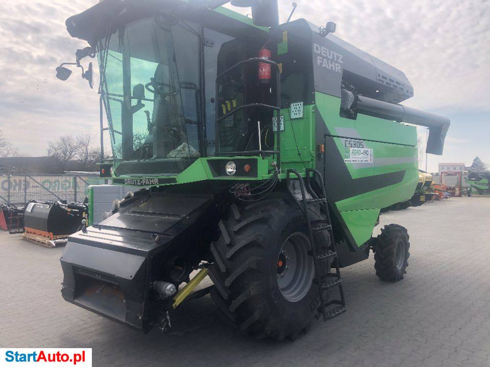 Deutz-Fahr C 5305