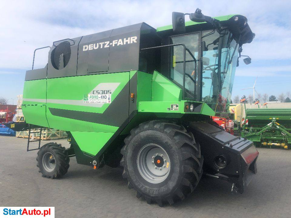 Deutz-Fahr C 5305