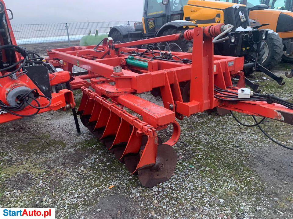 Kverneland Brona Talerzowa KVERNELAND 4 M KUHN DISCOWERY