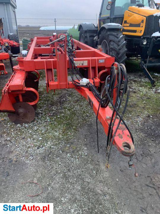 Kverneland Brona Talerzowa KVERNELAND 4 M KUHN DISCOWERY