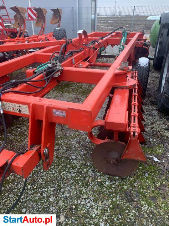 Kverneland Brona Talerzowa KVERNELAND 4 M KUHN DISCOWERY
