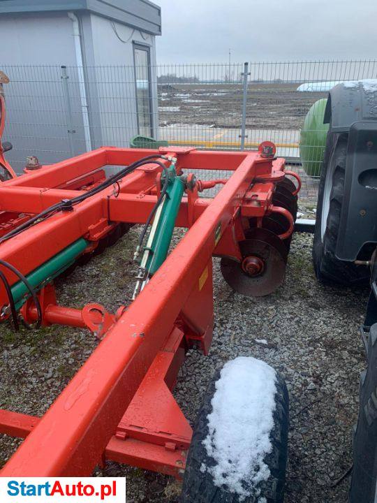Kverneland Brona Talerzowa KVERNELAND 4 M KUHN DISCOWERY
