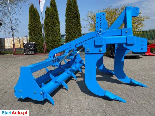 Głębosz 3 Zębowy