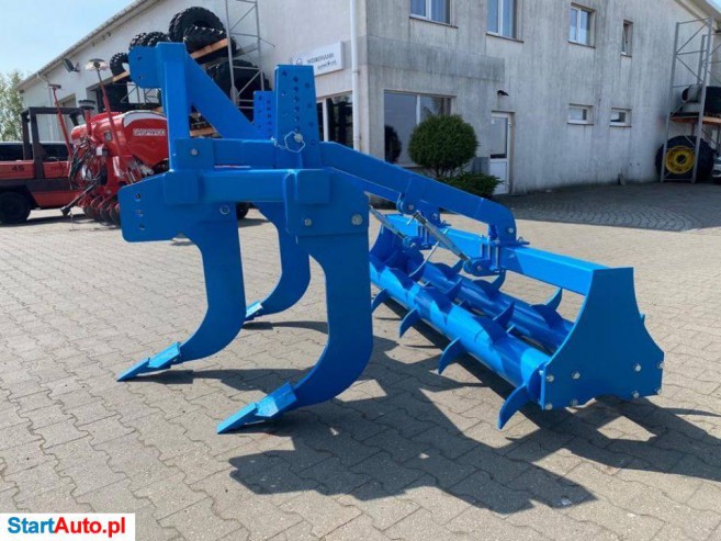 Głębosz 3 Zębowy