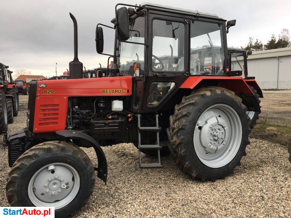 Belarus 820
