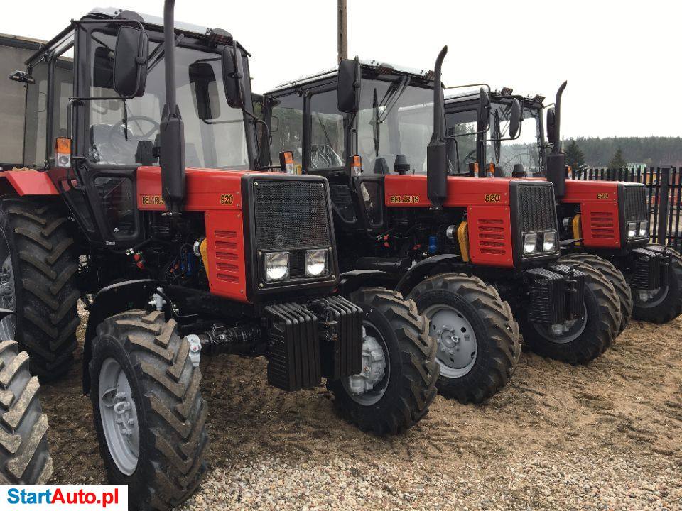 Belarus 820