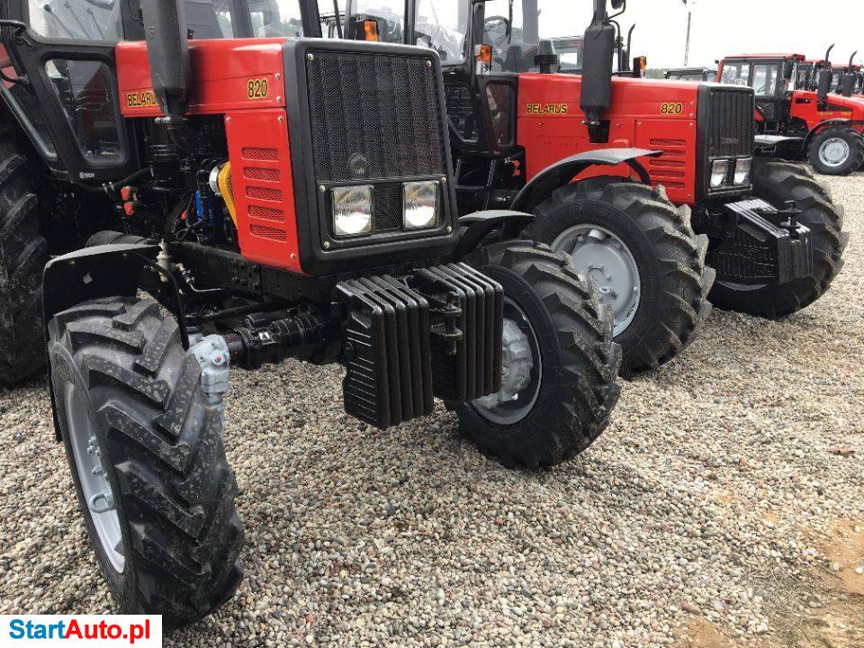Belarus 820