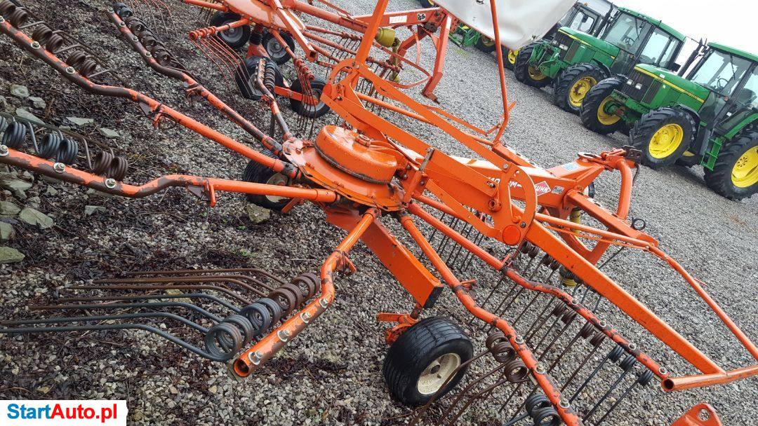 Kuhn Zgrabiarka KUHN GA 4101 GM