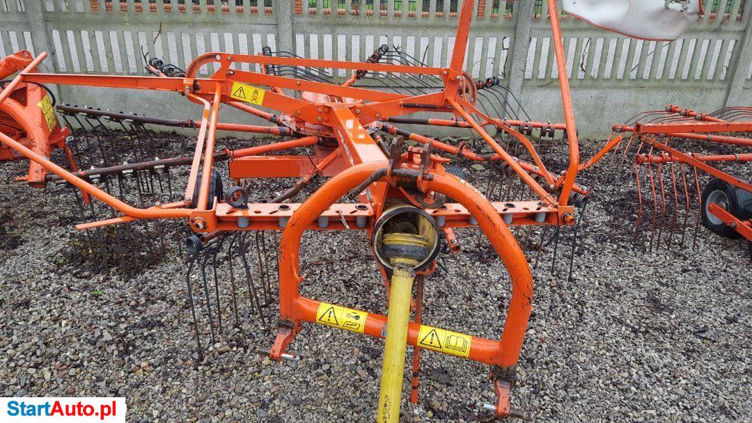 Kuhn Zgrabiarka KUHN GA 4101 GM