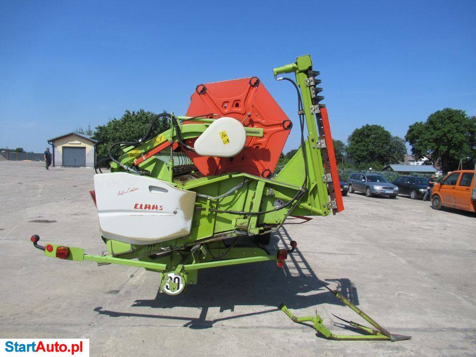 Claas VARIO 1050