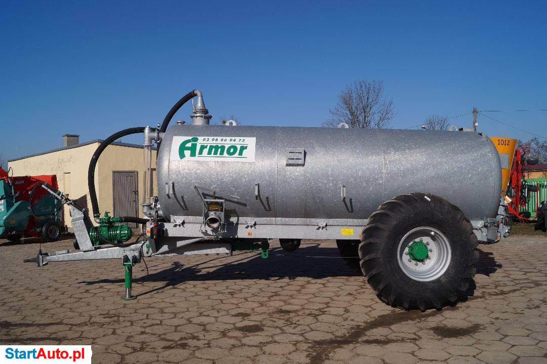 Armor Wóz Asenizacyjny TCH100 10000L