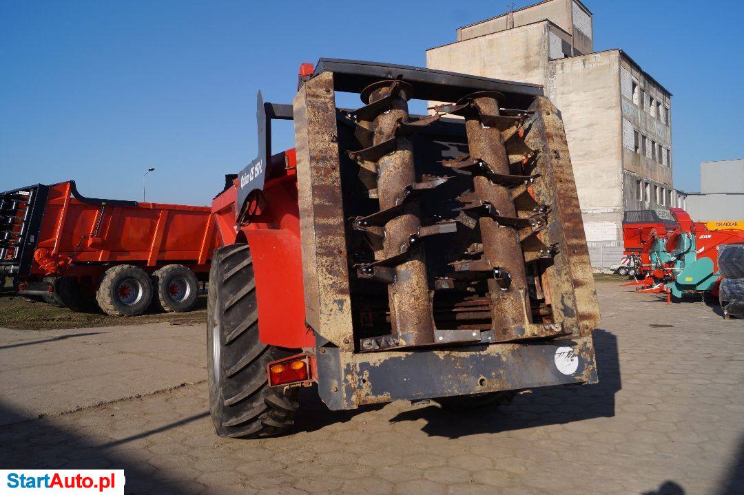 Perard Rozrzutnik Obornika Optium CE 150 L