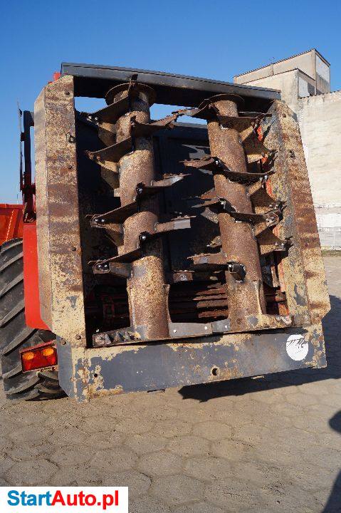 Perard Rozrzutnik Obornika Optium CE 150 L