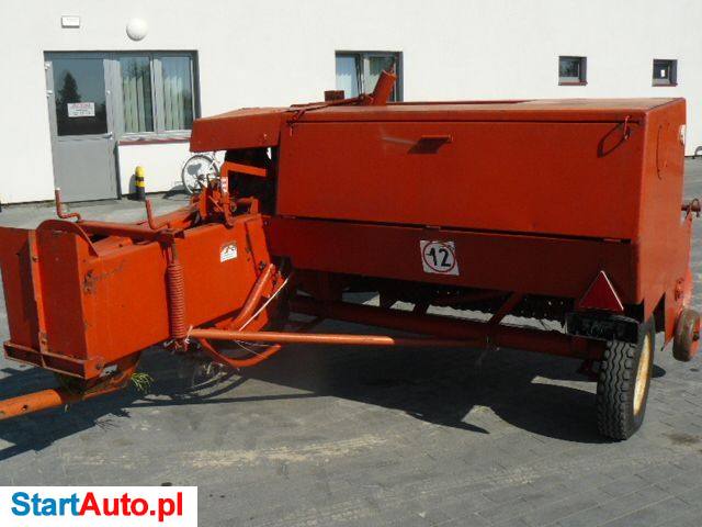 Prasa Kostkująca Sipma Z 224/1