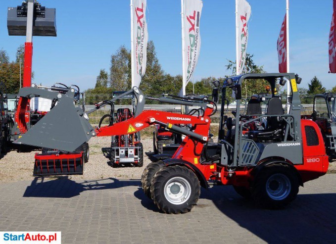 Weidemann 1280