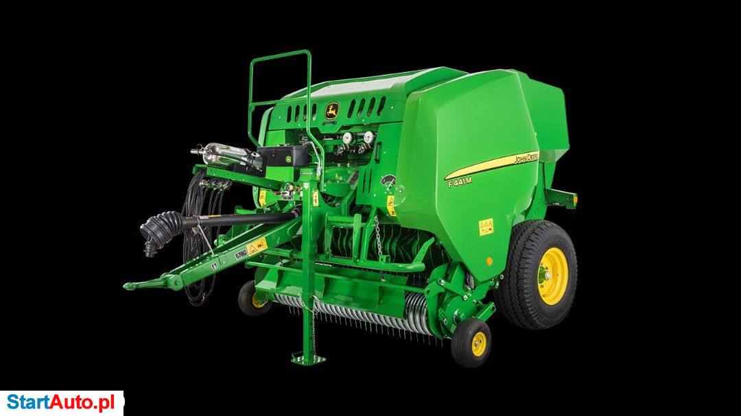 John Deere F441m Maxicut
